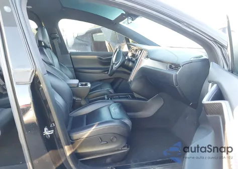 2018 Tesla Model X 100D/75D/P100D from USA, damaged, VIN 5YJXCBE20JF105099